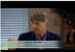 Jeffery Combs The Procrastination Cure